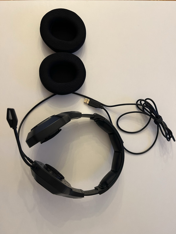 Gaming Slusalice Sharkoon Rush ER30 PC slušalice