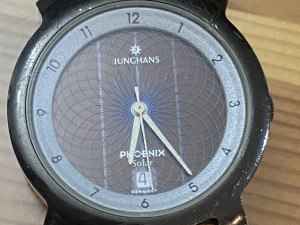 Sat Junghans Solar , Germany
