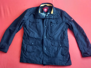 WELLENSTEYN CHESTER muška jakna vel.L