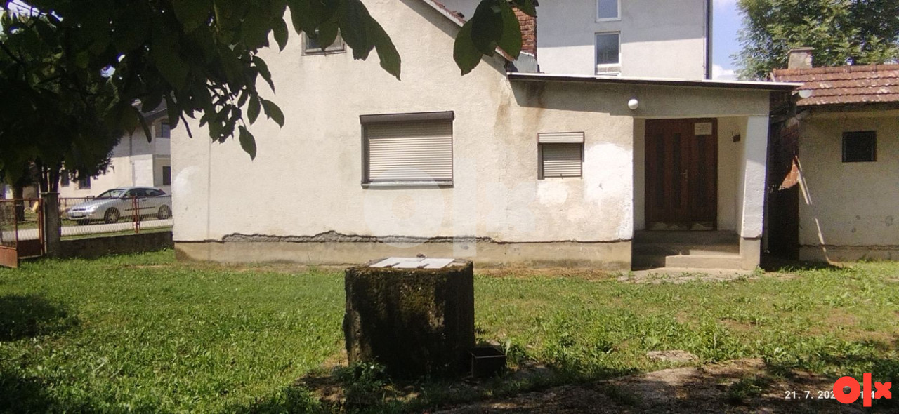 Kuća Sanski Most, Mjesna zajednica lijeva obala Sane 8