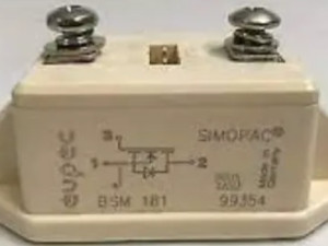 Siemens Simopac BSM181A BSM181 IGBT Modul 23468