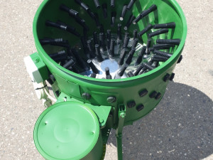 Perutaljka čerupaljka za piliće pilad