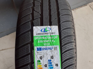 225 55 17 LINGLONG 225/55 17 ZIMSKE GUME R17 R 17 MS M S