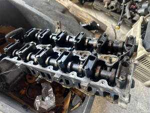 Glava motor SsangYong Kyron