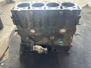 Blok motor cay Volkswagen Golf (fotografija 3)