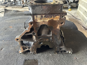 Blok motor cay Volkswagen Golf (fotografija 4)