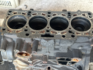 Blok motor cay Volkswagen Golf (fotografija 5)