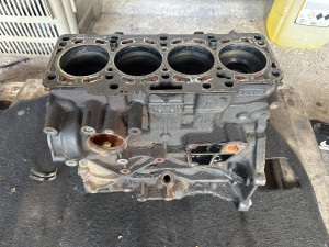 Blok motor cay Volkswagen Golf