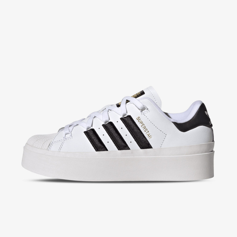 adidas gazelle silver green womens adidas Originals Women Superstar Bold White FV3334, 8.5