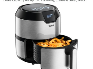 Extra friteza na vrući zrak Tefal EY401D Easy Fry Delux e Touch