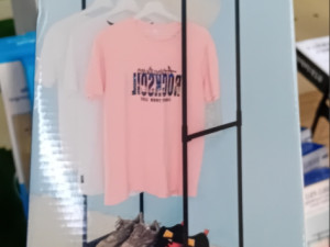 Stalak za odjecu I obucu