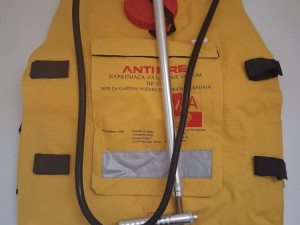 Naprtnjaca komplet V25 klasa A