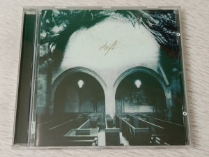 FLOTSAM AND JETSAM - Drift (Ogranicen Tiraz Original CD)