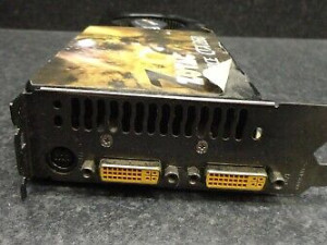graficka kartica GTX 260 1gb GRAFIKA  nvidia zotac