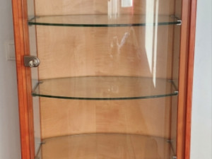Vitrina za satove i nakit Fossil, original