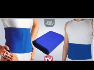 Steznik za  ledja stomak mrsanje celulit sport