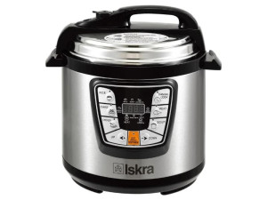 Elektricni ekspres lonac ISKRA, pretis 6L
