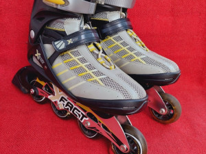 ROLE ROSLE ROLERI FACT GERMANY  42-43 TOP MODEL