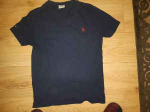U.S. POLO ASSN MAJICA ORIGINAL VEL. M