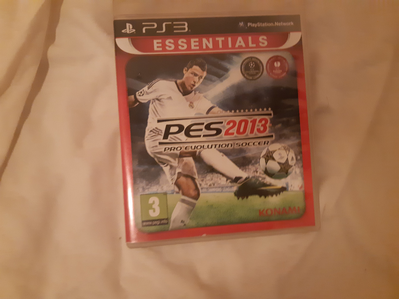 PRO EVOLUTION SOCCER 2013/PES 2013*SAMO ZA SARAJEVO