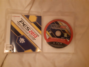 PRO EVOLUTION SOCCER 2013/PES 2013*SAMO ZA SARAJEVO