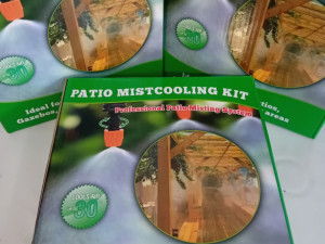 VODENA MAGLA PRSKALICA HLAĐENJE 20m