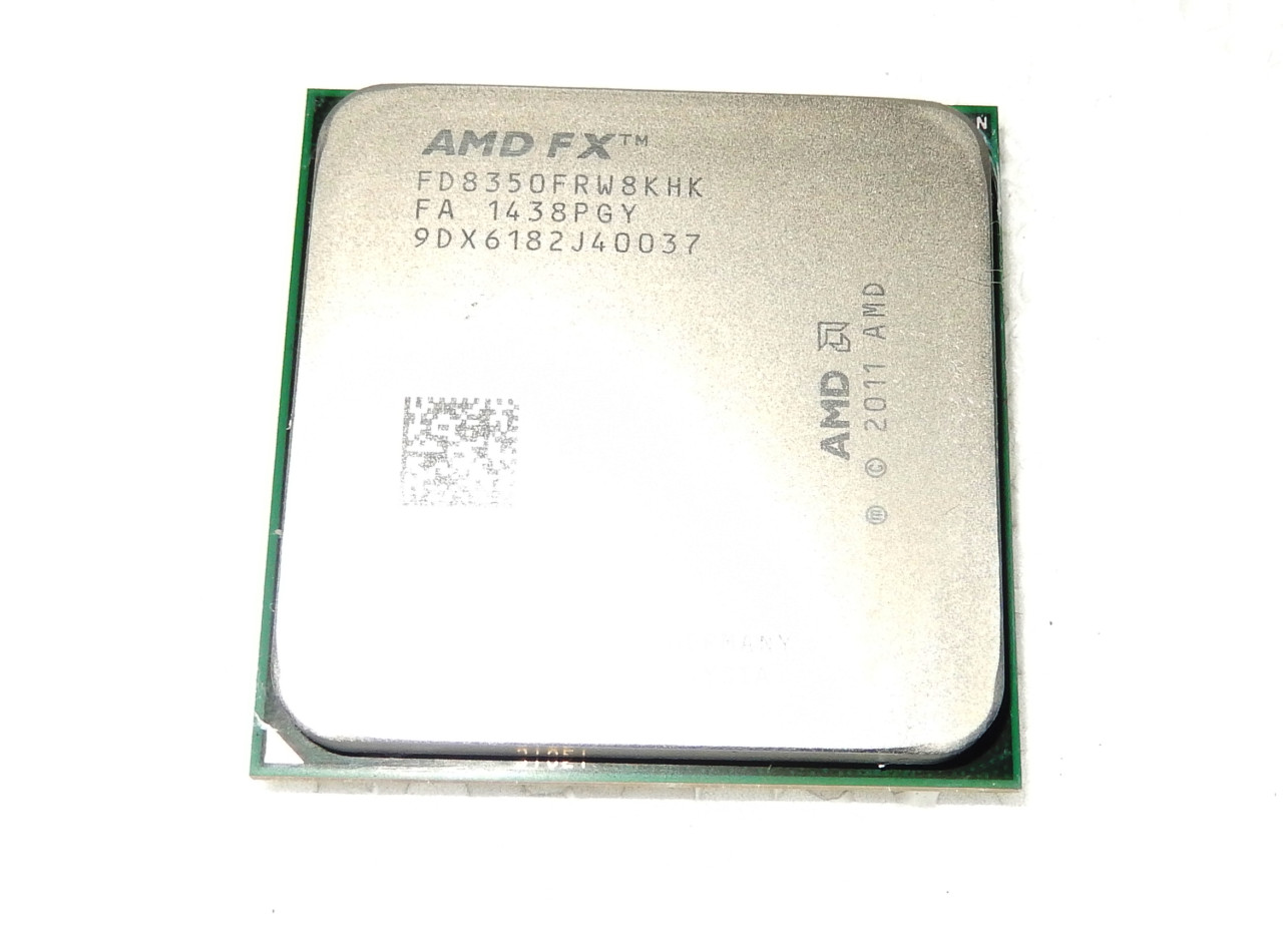 Procesor AMD FX 8350 CORE Procesori