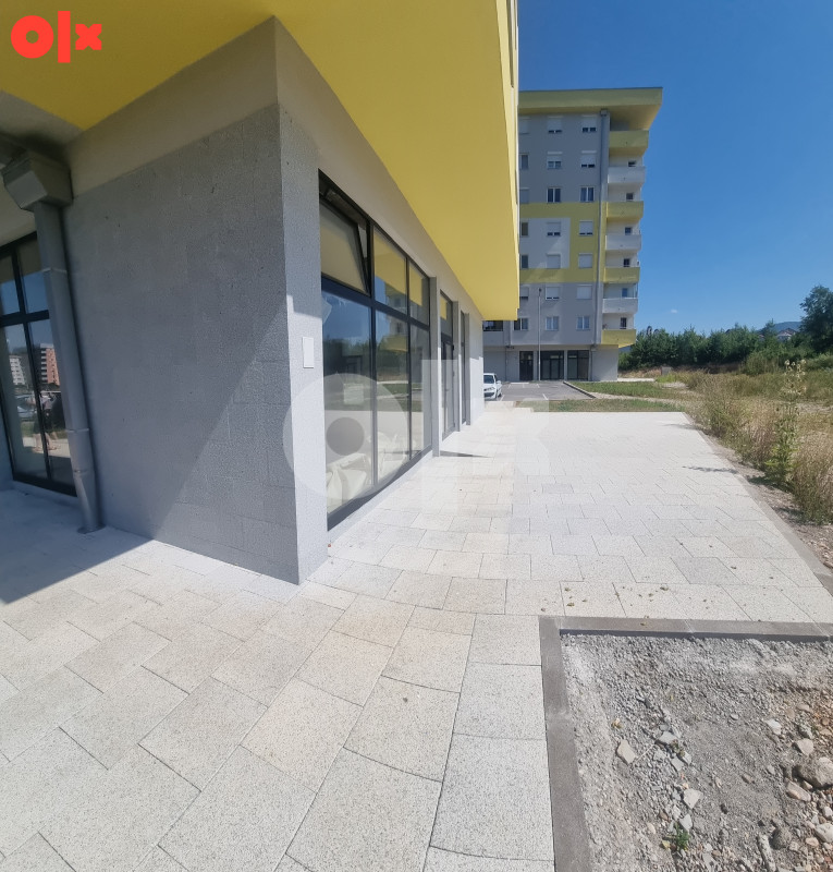 Najam - Poslovni prostor Istočno Sarajevo 80m2 2