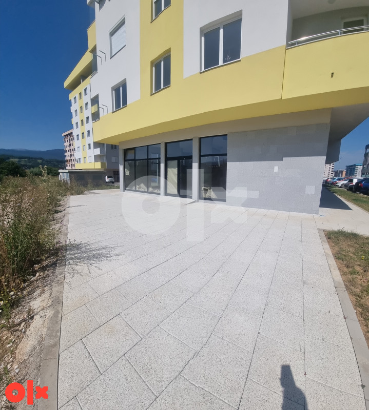 Najam - Poslovni prostor Istočno Sarajevo 80m2