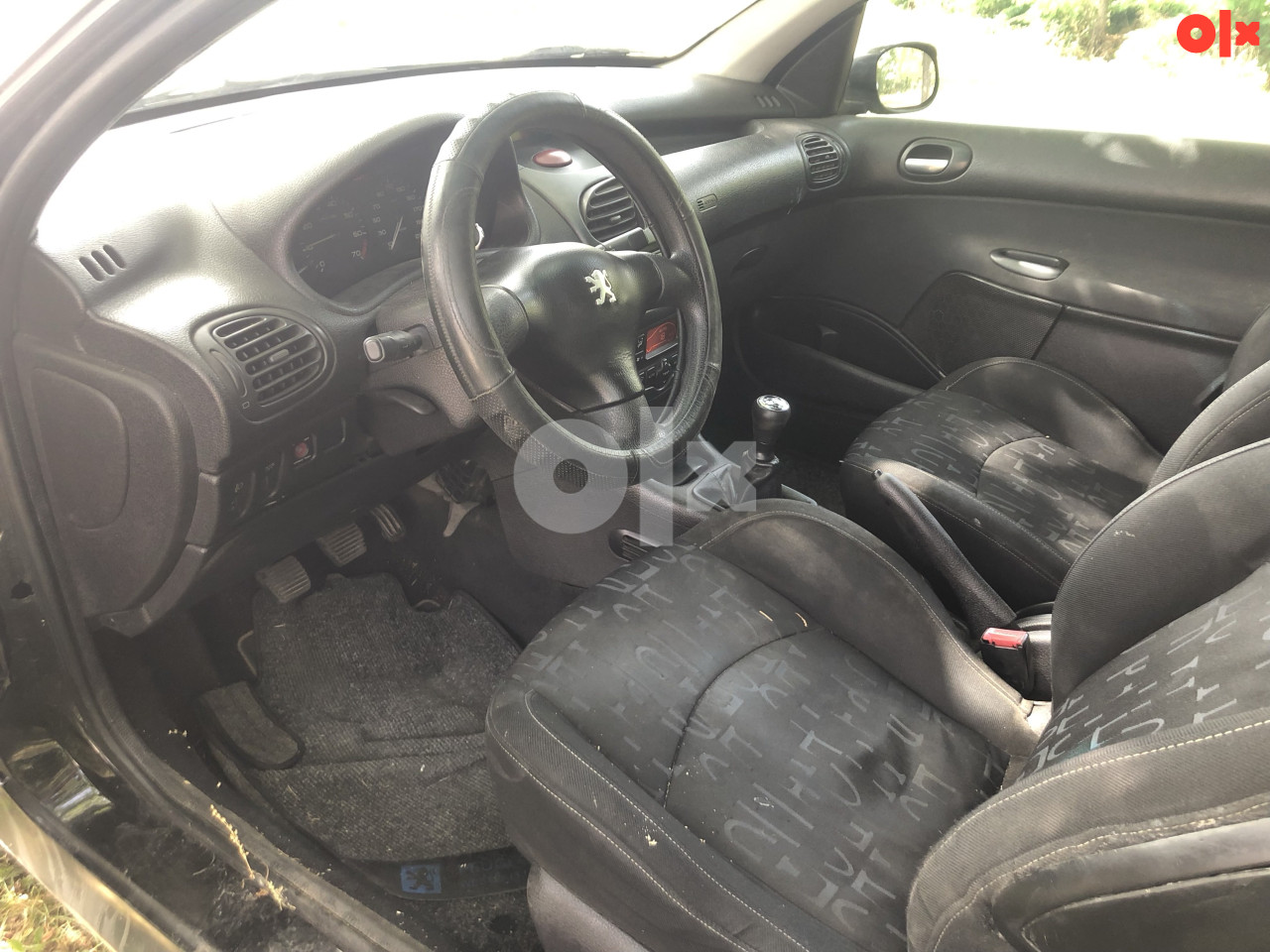 Peugeot 206 klima 2001 Pezo ispravan