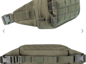 MIL TEC TAKTIČKA TORBICA BUBREG