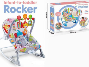 Bebi stolica za ljuljanje, ljulja bebe, Igračke