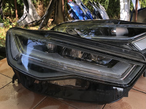 Farovi audi A6 4g facelift
