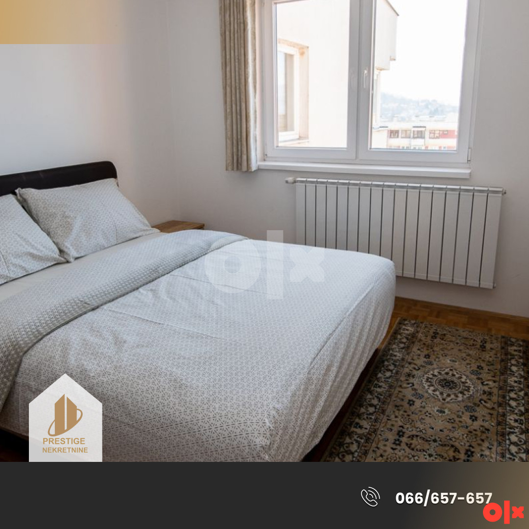 Stan/penthouse 114m2 - Ilijaš/Banovac