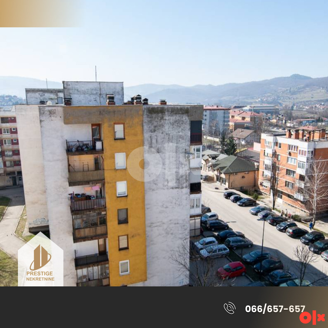 Stan/penthouse 114m2 - Ilijaš/Banovac