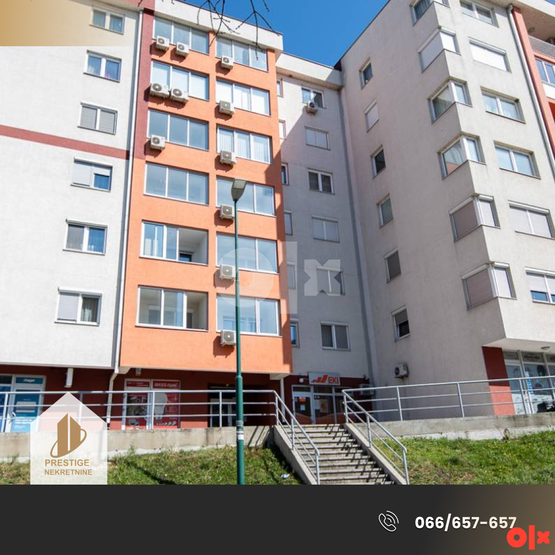 Stan/penthouse 114m2 - Ilijaš/Banovac