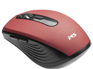 Miš MS Focus M316 bežični crveni