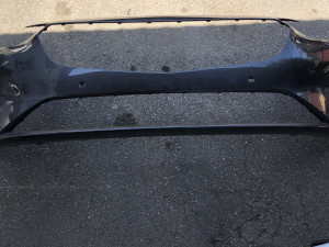 Opel insignia facelift prednju branik 2020-2024