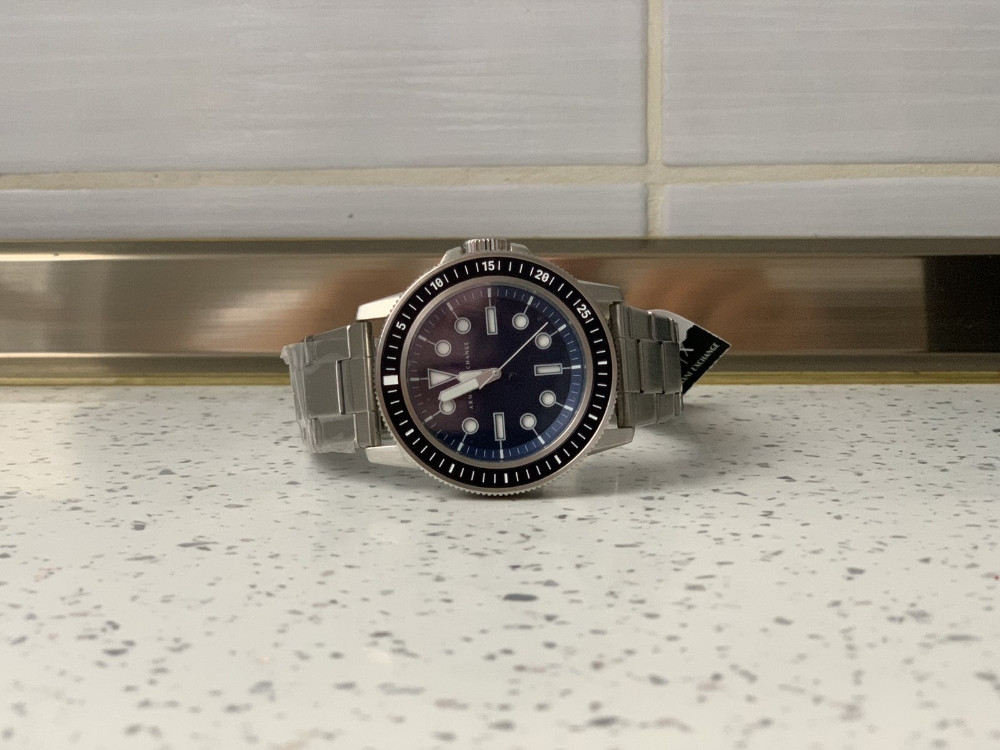 Stainless Steel Satovi Armani Exchange Armani Exchange AX1861