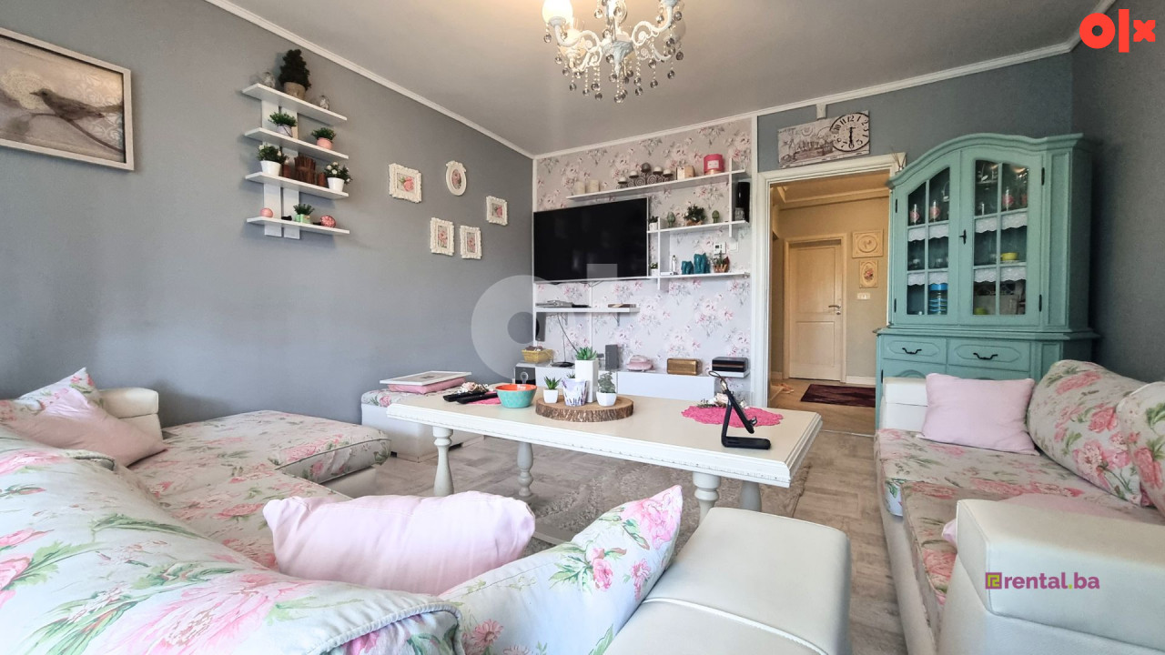 Trosoban stan s baštom Prodaja Sarajevo Centar 94m2