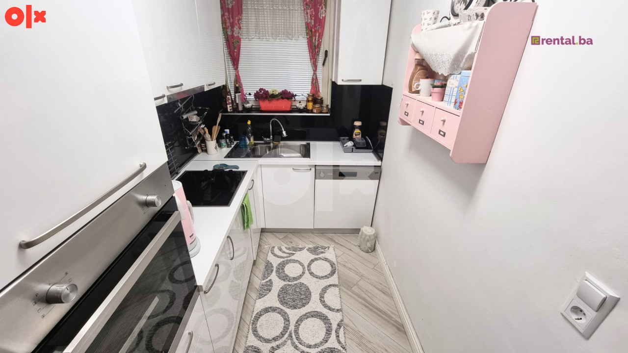 Trosoban stan s baštom Prodaja Sarajevo Centar 94m2 3