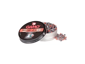 DIJABOLE GAMO RED FIRE 4,5 125