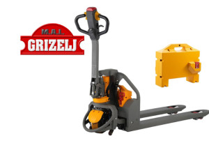 PALETAR PALETARI ELEKTRIČNI 1500kg