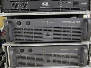 Dynacord L2400 pojacalo