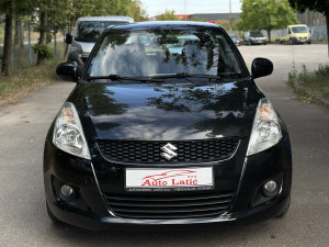 Suzuki Swift 1.2 2011 God full