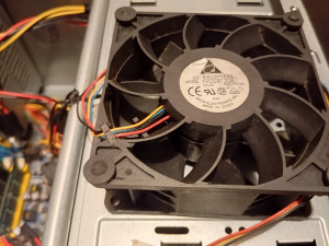 Cooler hladnjak ventilator