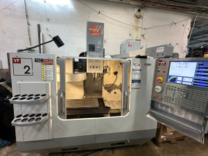 HAAS VF2 BHE cnc glodalica