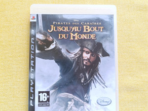 Pirates of Caribbean At World's End PS3