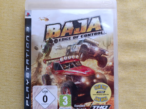 Baja Edge of Control PS3
