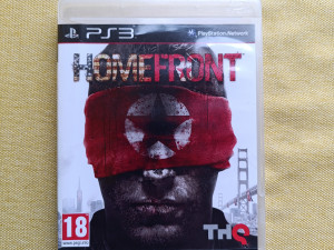 Homefront Playstation 3 PS3